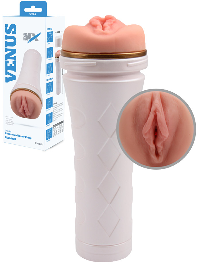 Dream of Cup MX - Venus Masturbator