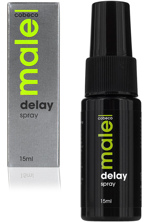 Spray retardant - Male Delay