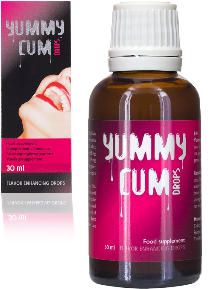 Compl�ment alimentaire Yummy Cum 30 ml