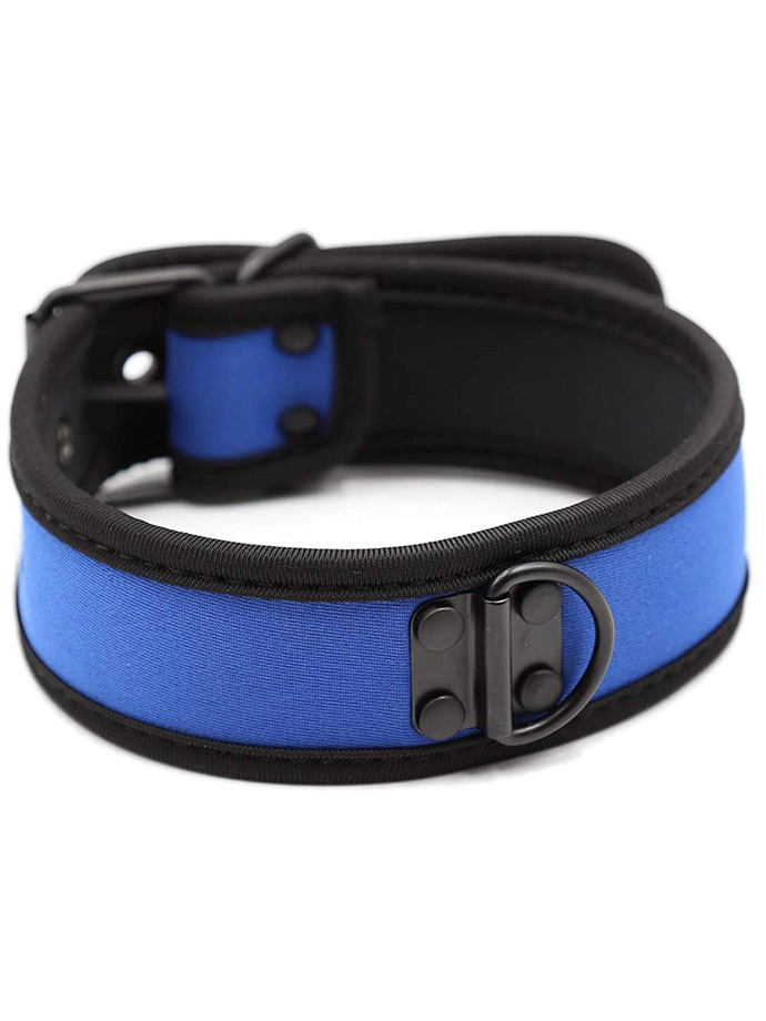 Puppy Dog Collier en N�opr�ne - Bleu