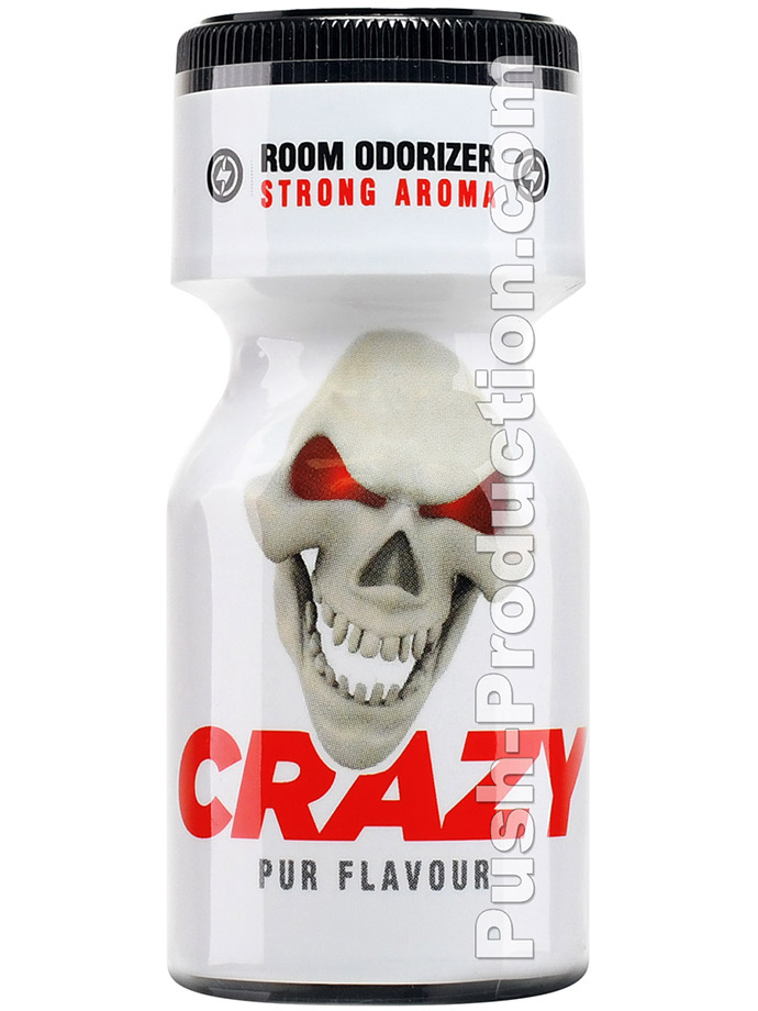 CRAZY small