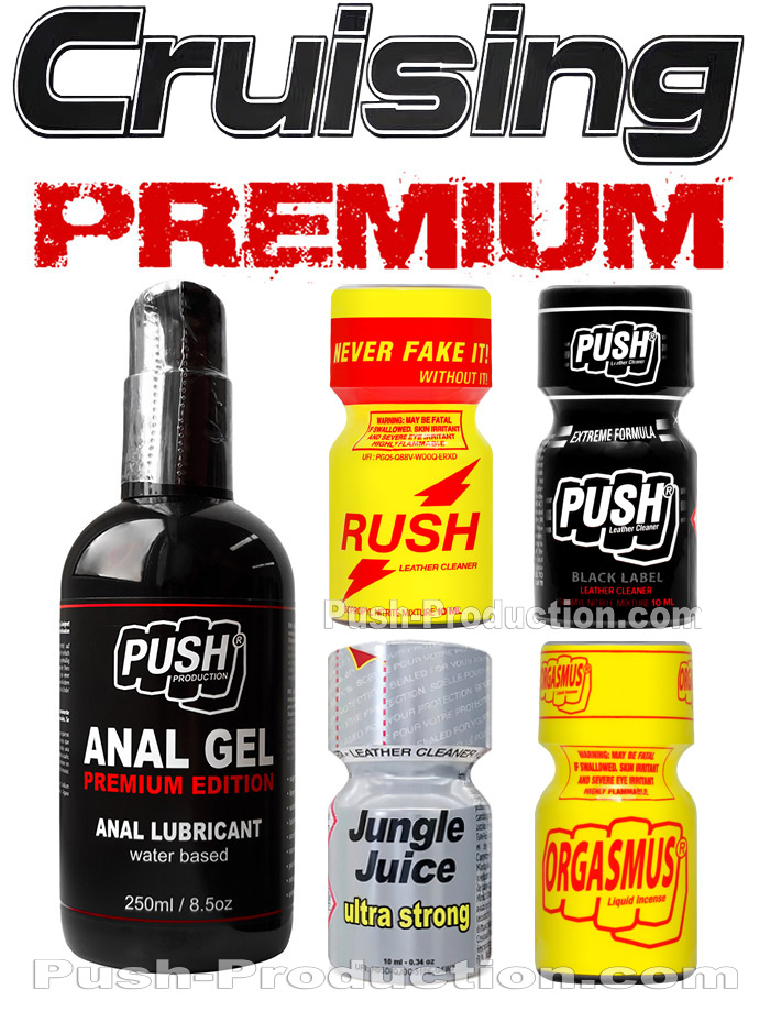 Pack Poppers Cruising 5