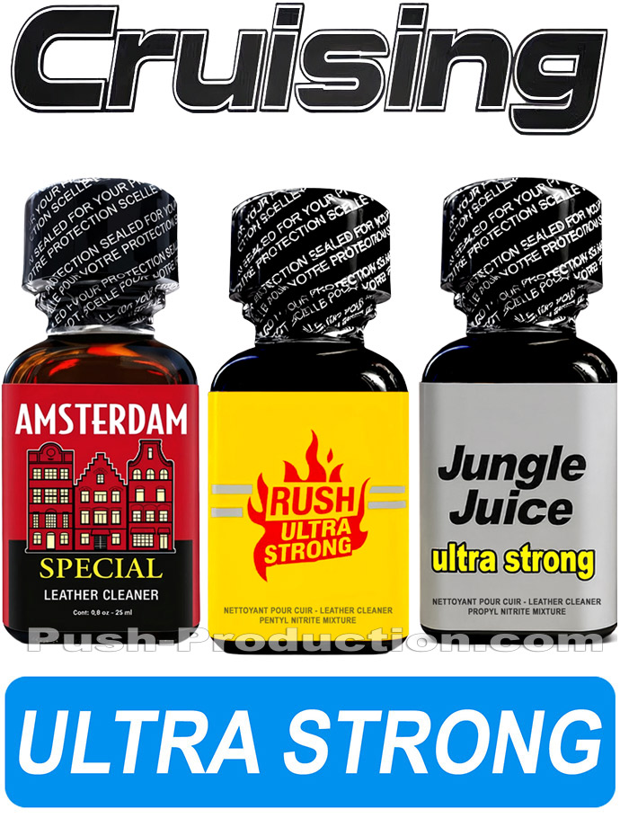 Pack Poppers Cruising 9