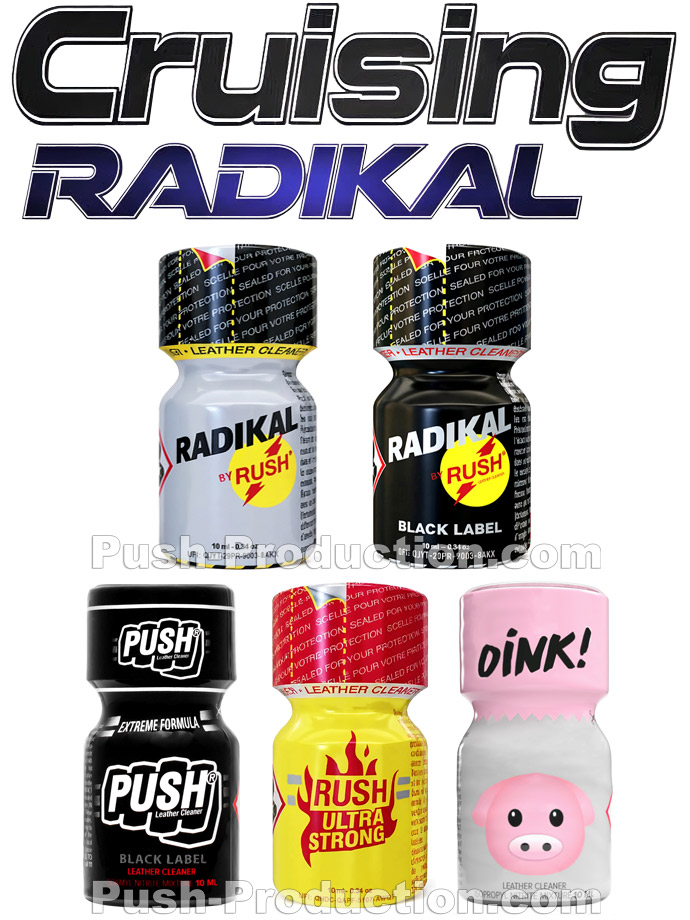 Pack Poppers Cruising 11