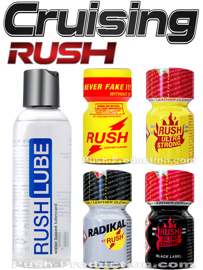 Pack Poppers Cruising 7