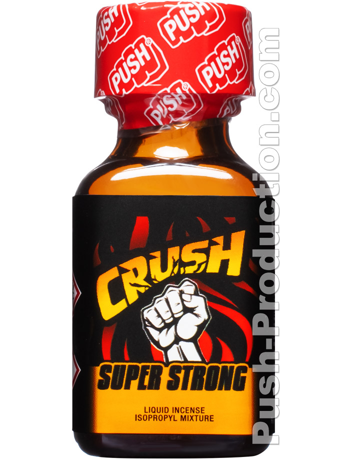 CRUSH SUPER STRONG big