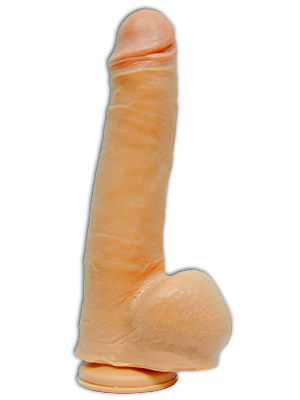 Natural Pornstar Dildo Jeff