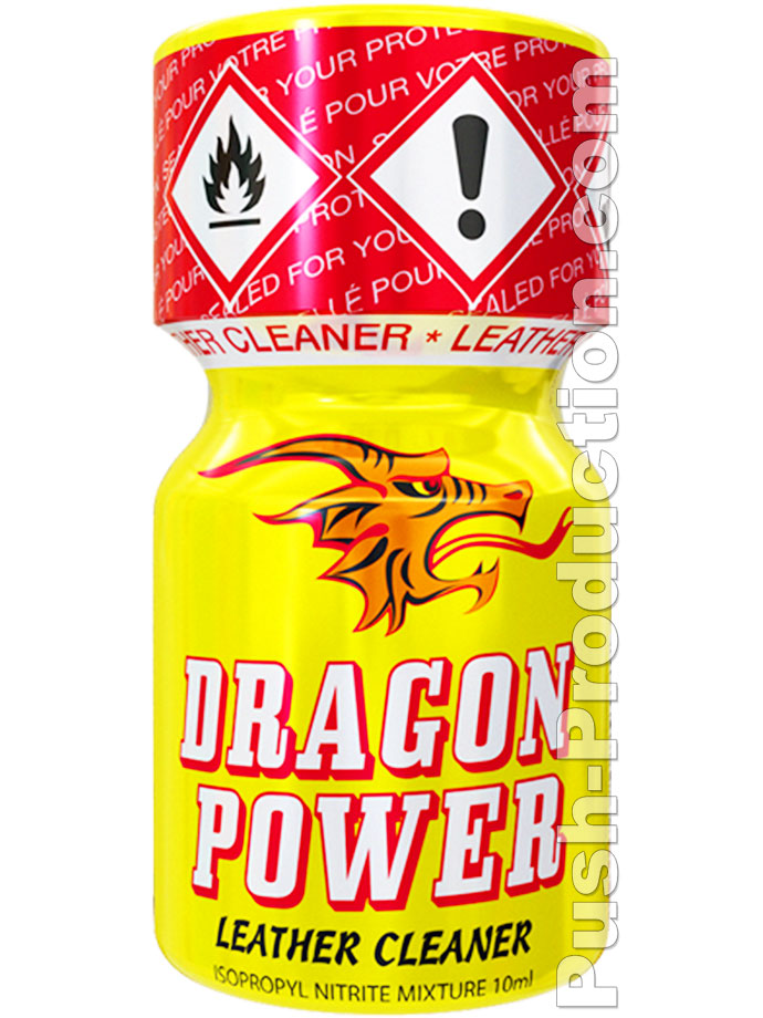 Poppers Dragon Power small