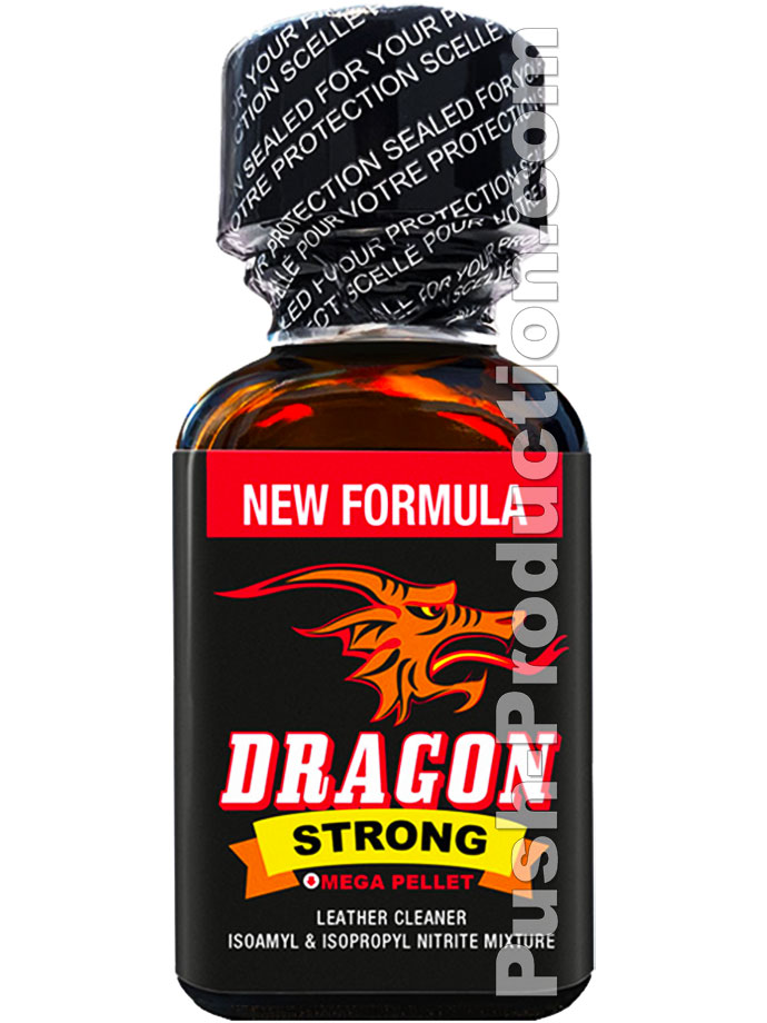 Poppers Dragon Strong big