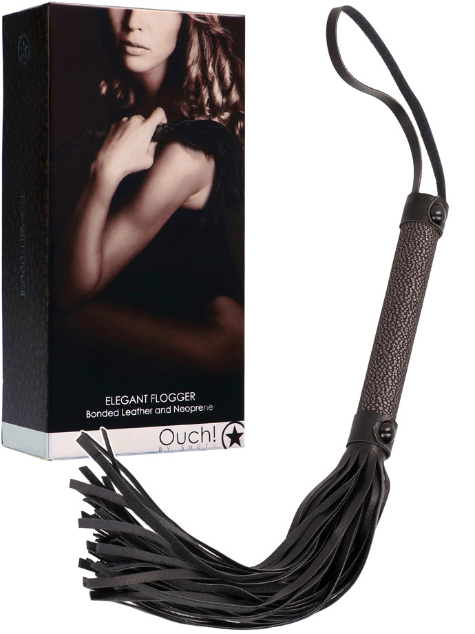 OUCH! Martinet Elegant Flogger