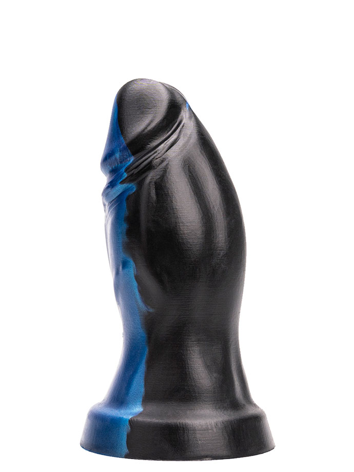 Republik Premium Silicone Dildo - Ellipse S