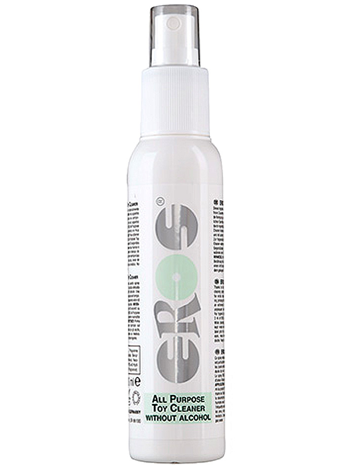 Nettoyant pour sextoy sans alcool Eros 200 ml