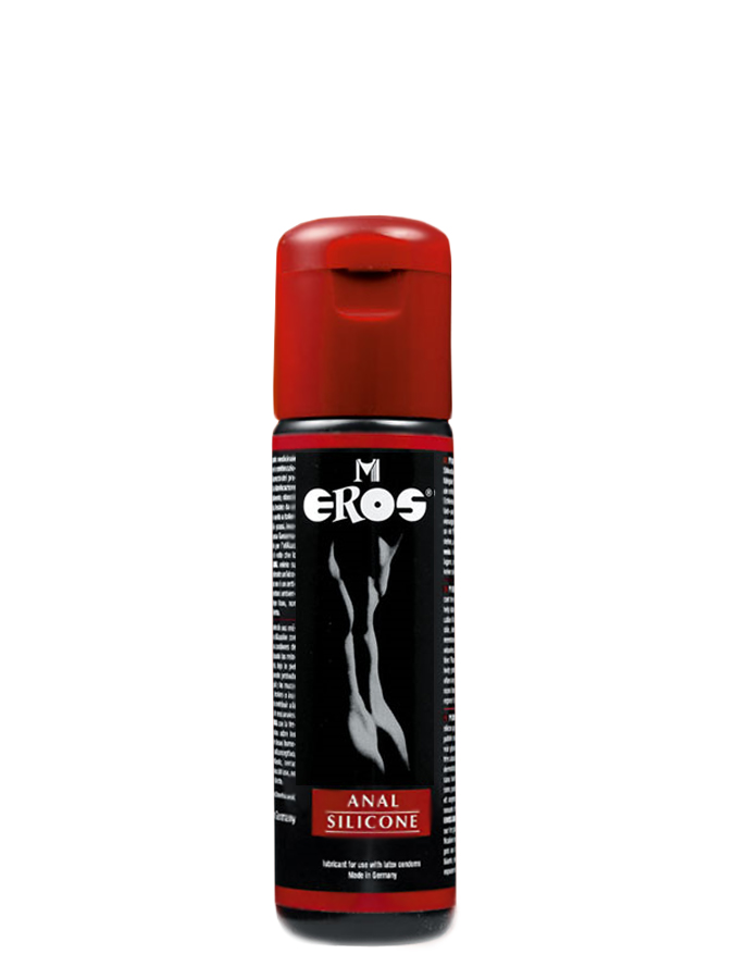 Lubrifiant anal � base de silicone - Eros 100 ml