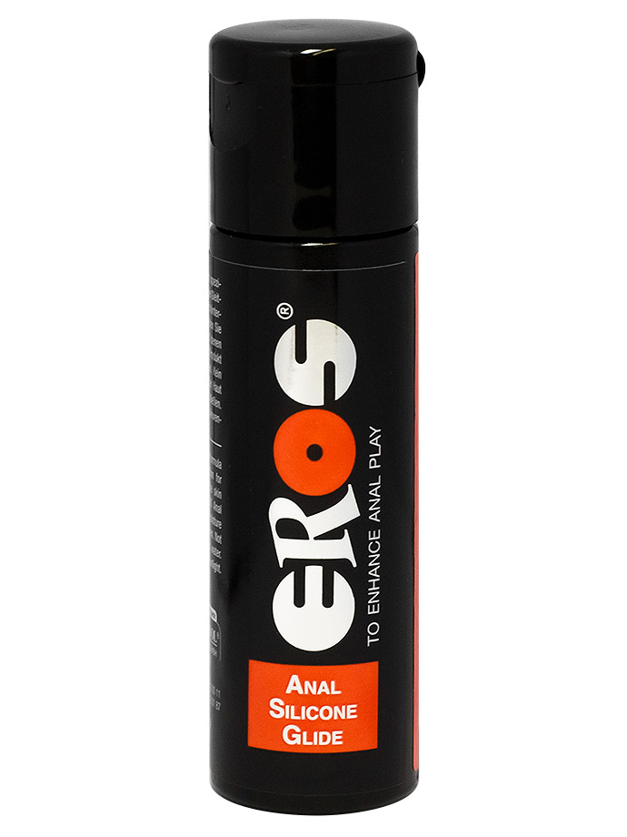 Lubrifiant anal  base de silicone - Eros Glide 30 ml