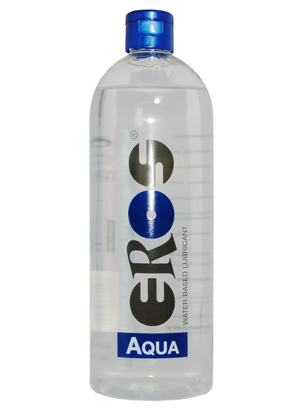 Lubrifiant � base d'eau - Eros Aqua 500 ml flacon