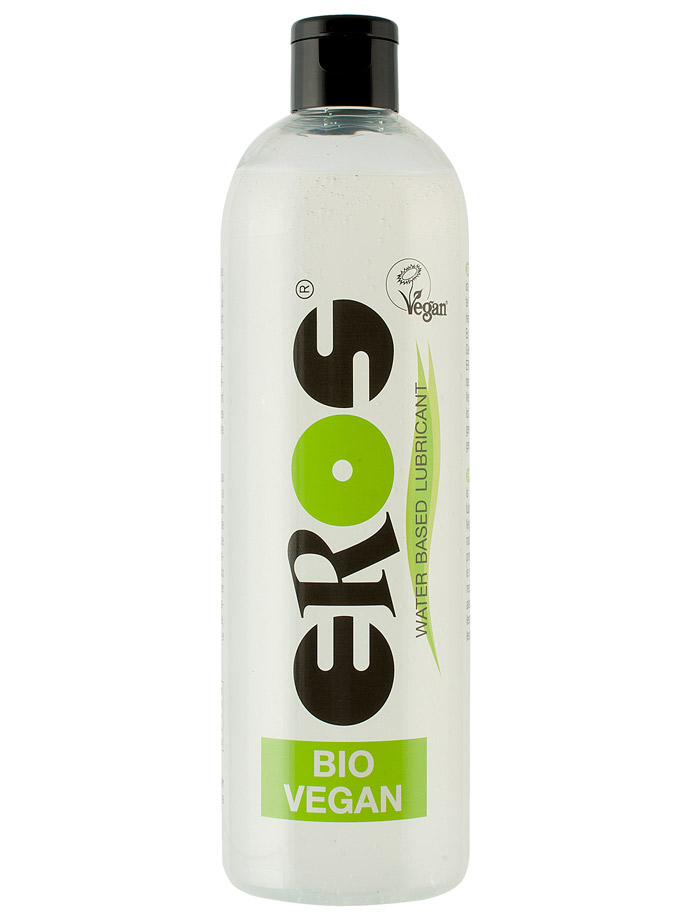 Eros Bio Vegan - Lubrifiant � base d'eau 500ml