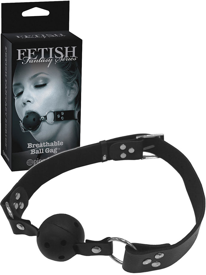 Fetish Fantasy - Breathable Ball Gag Special Edition