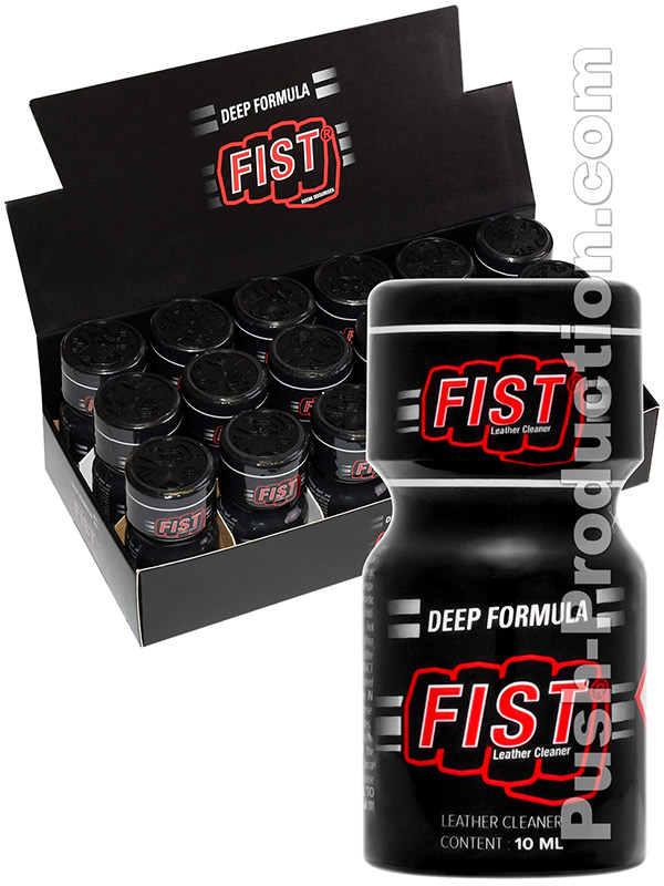 Poppers Fist Strong small x18
