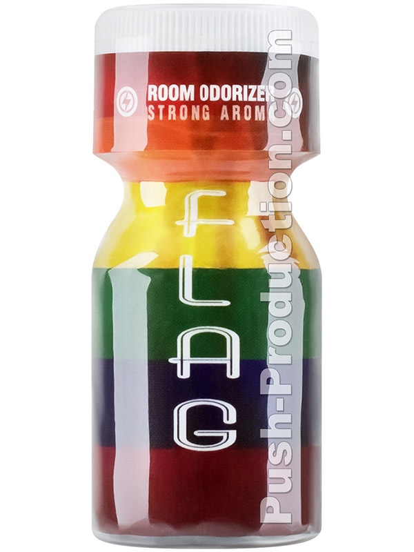 Poppers Flag small