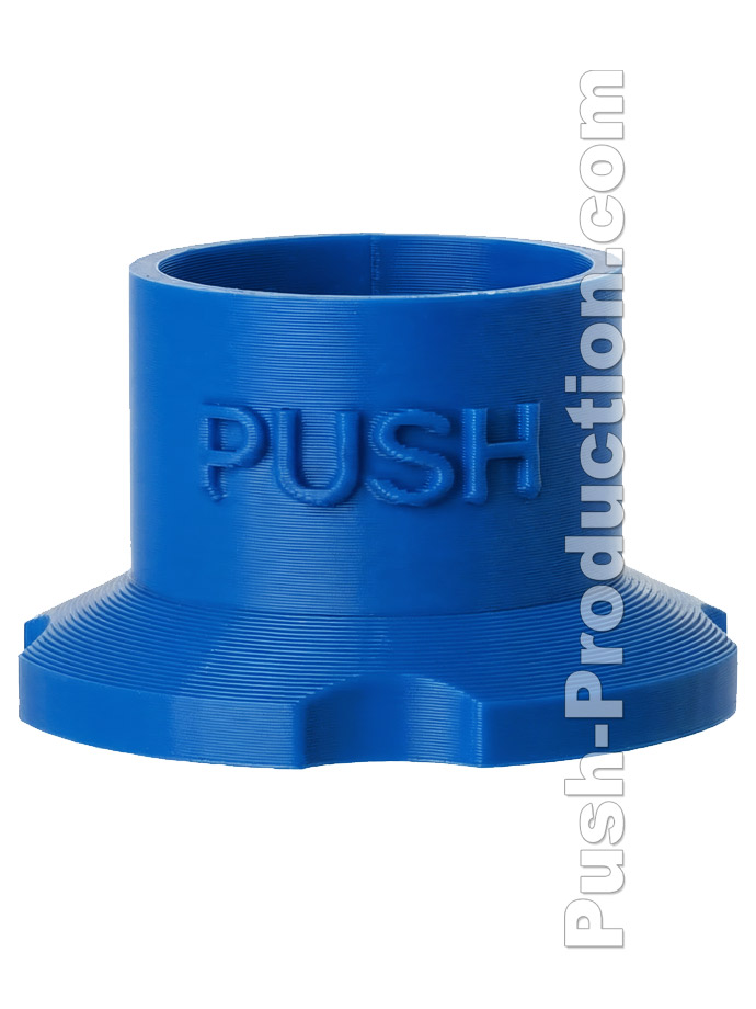 Poppers FlipSTOP Small Blau