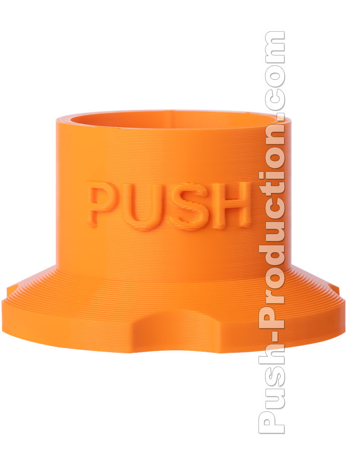 Poppers FlipSTOP Small Orange