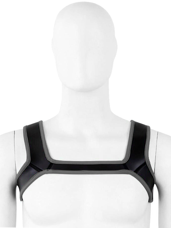 https://www.boutique-poppers.fr/shop/images/product_images/popup_images/harness-neoprene-shoulder-strap-chest-belt-black-grey__1.jpg