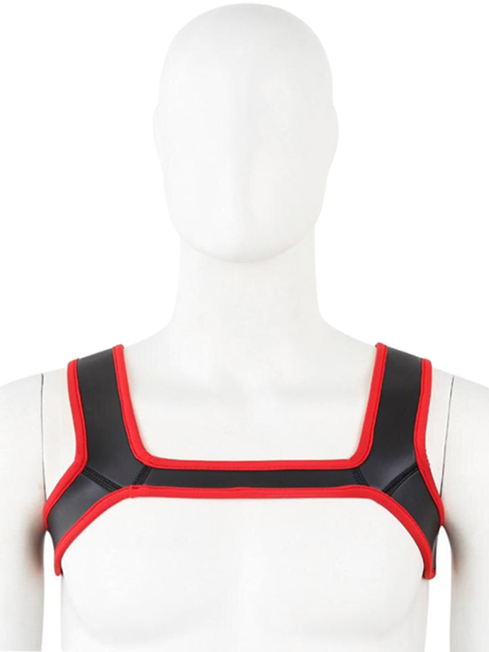https://www.boutique-poppers.fr/shop/images/product_images/popup_images/harness-neoprene-shoulder-strap-chest-belt-black-red__1.jpg
