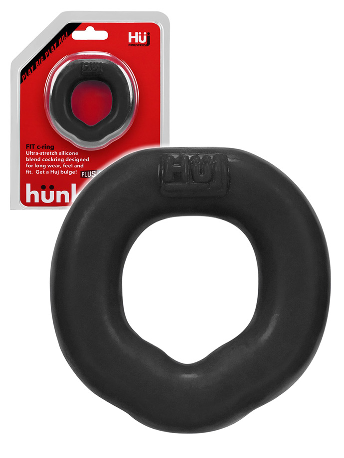H�nkyjunk - Fit-C-Ring - Schwarz