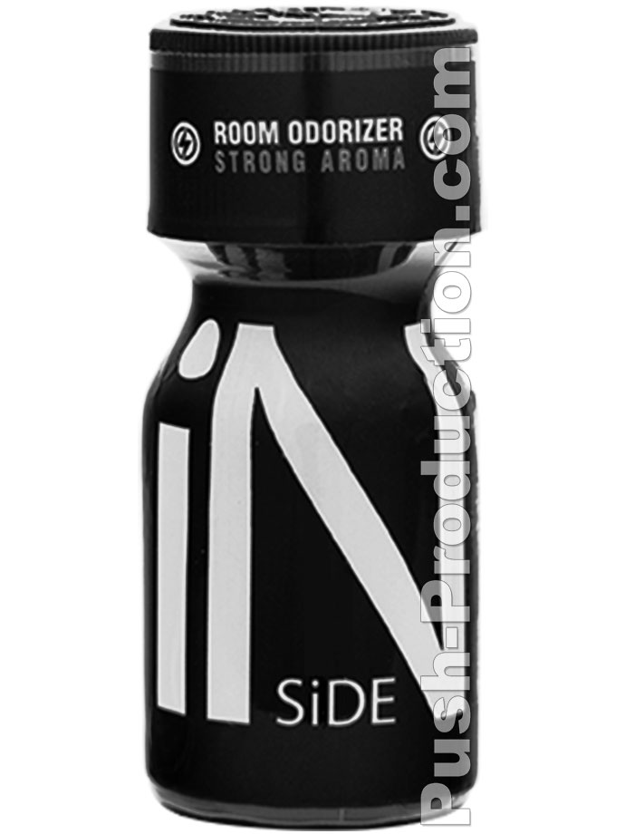 Poppers Inside small