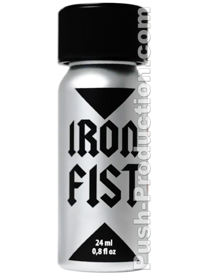 Poppers Iron Fist big