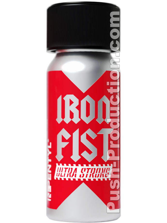 Poppers Iron Fist Ultra Strong big