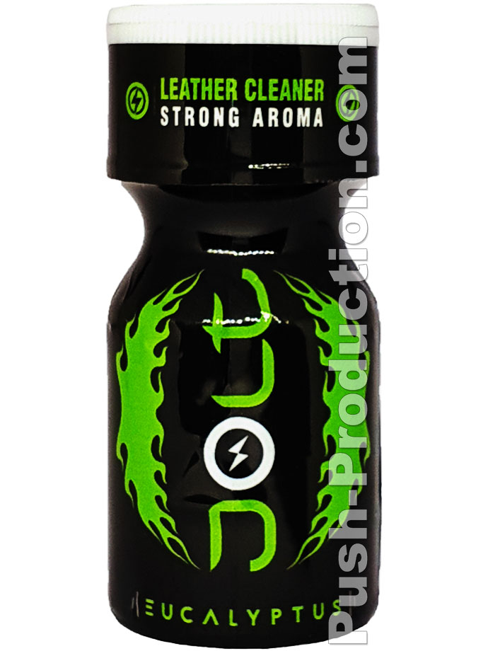 Poppers JOLT Noir Eucalyptus small