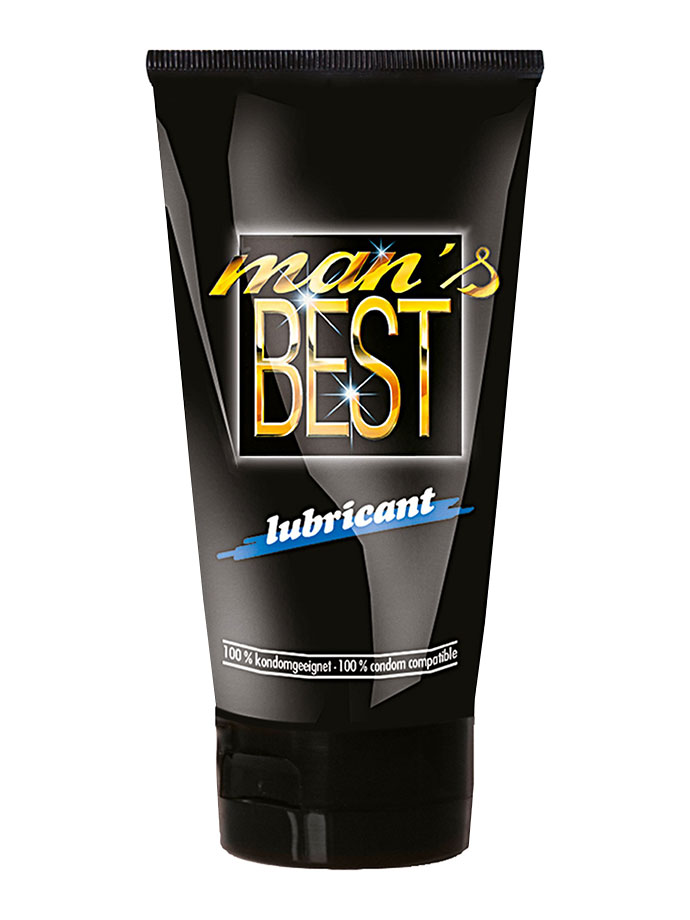 Man's Best Gleitgel 150 ml