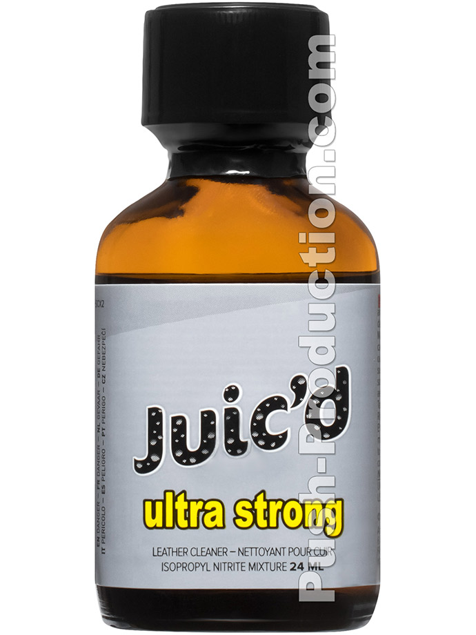 Poppers Juic'd Ultra Strong big