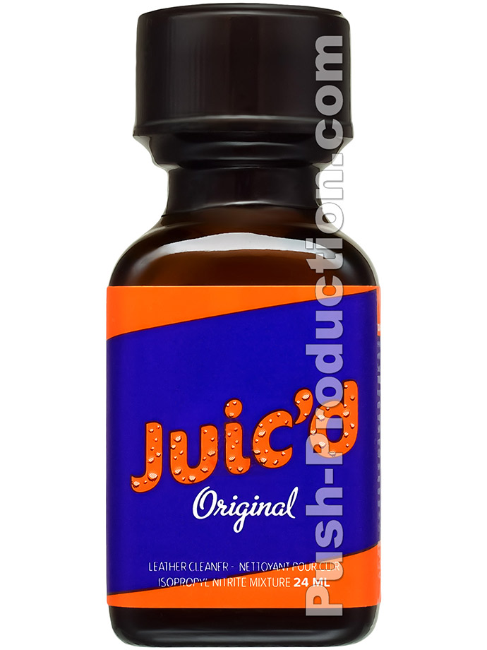 Poppers Juic'd Original big