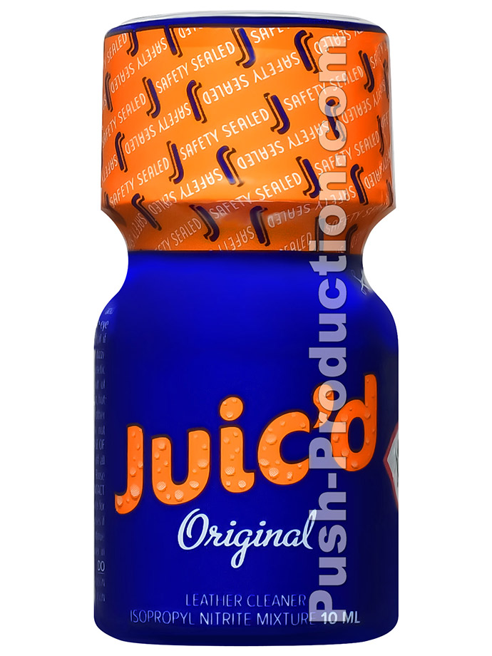 Poppers Juic'd Original small