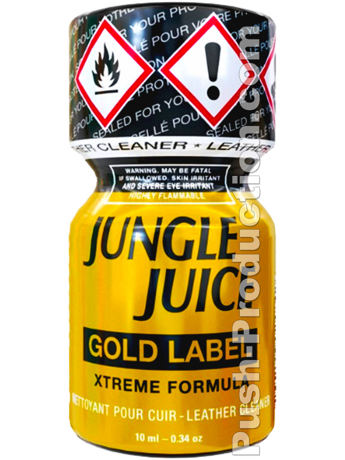 Poppers Jungle Juice Gold Label small