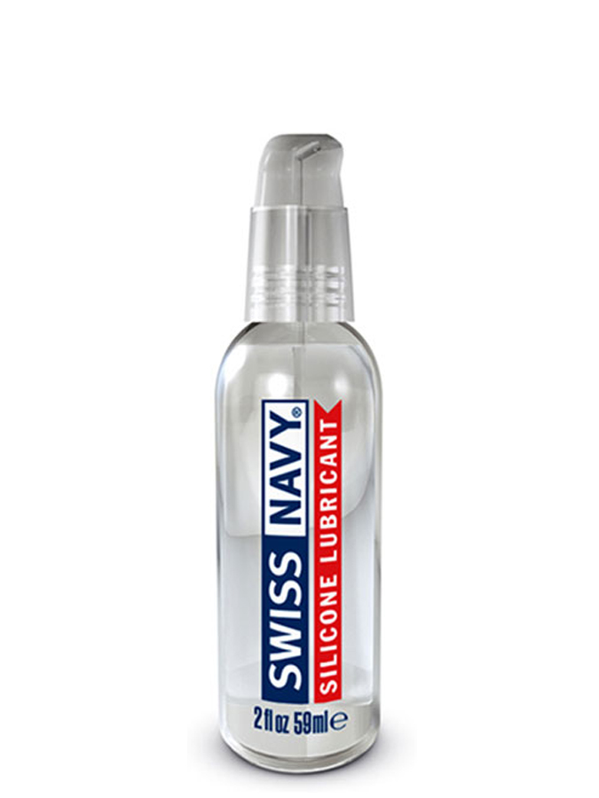 Lubrifiant � base de silicone - Swiss Navy 59 ml