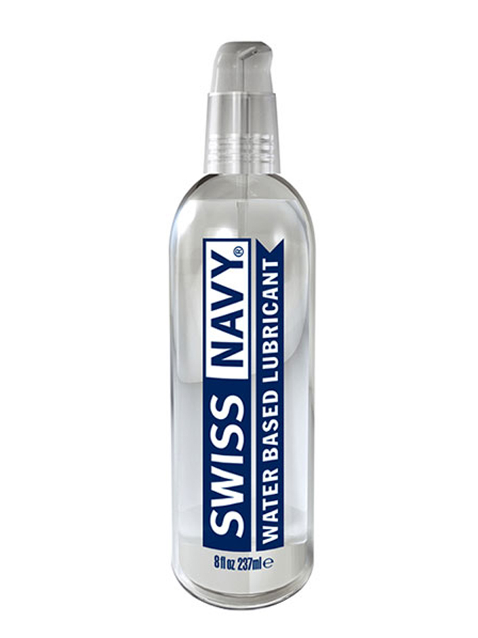 Lubrifiant � base d'eau - Swiss Navy 237 ml