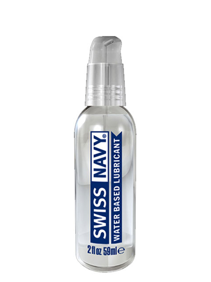 Lubrifiant � base d'eau - Swiss Navy 59 ml