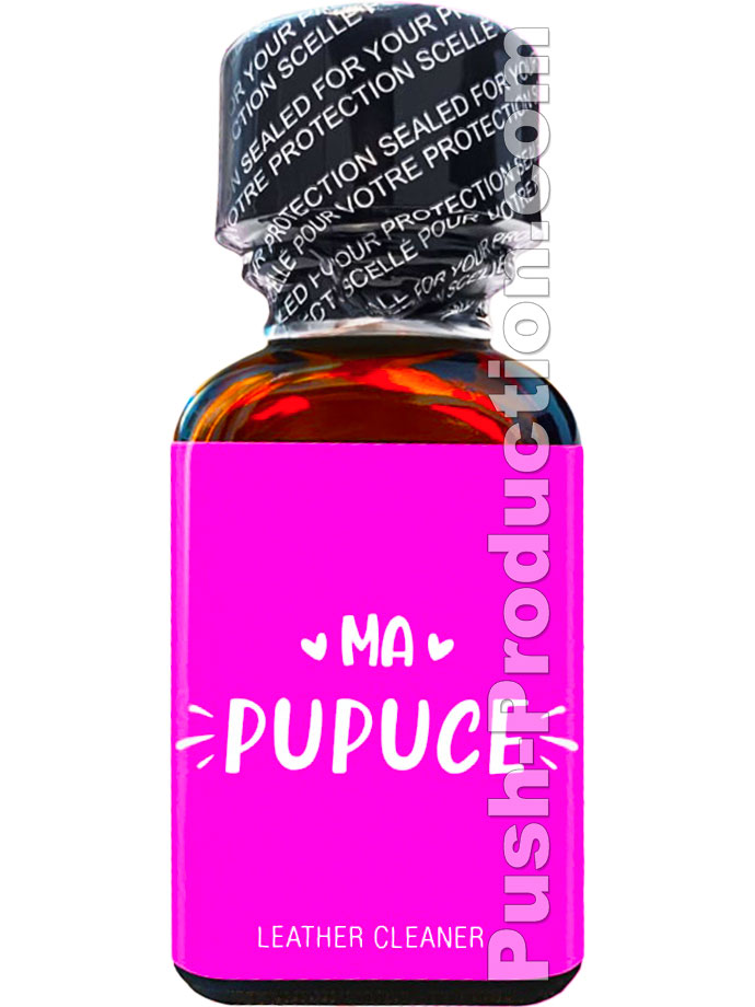 Poppers Ma Pupuce big