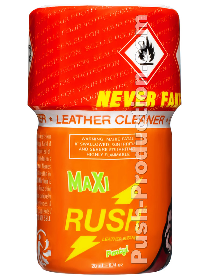 Poppers Maxi Rush