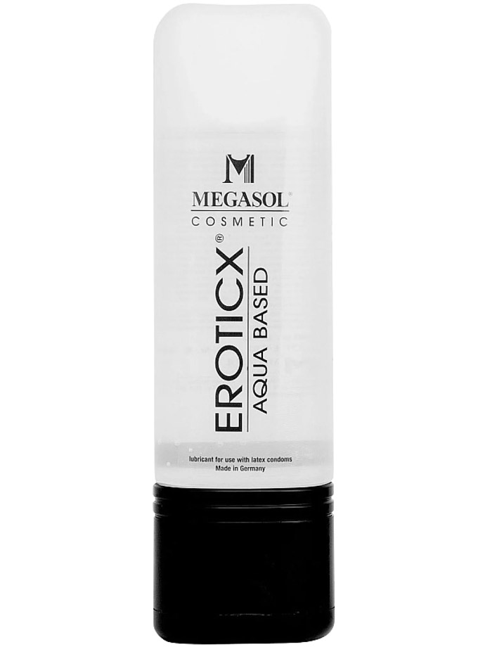 Lubrifiant � base d'eau - Eroticx 100 ml