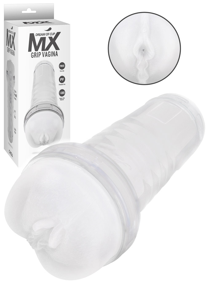 Dream of Cup MX - Masturbateur Grip Vagina