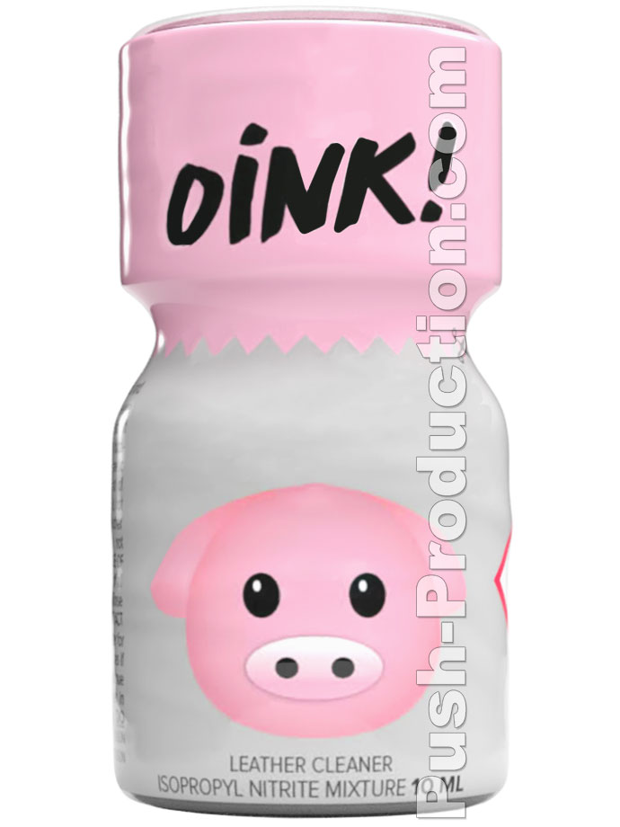 Poppers Oink small