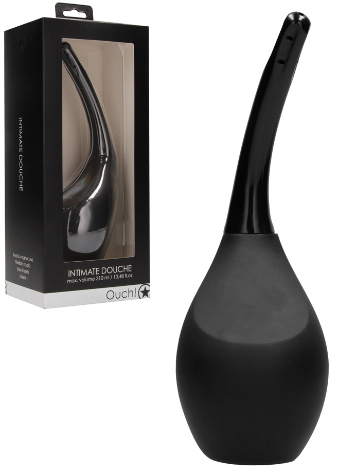 OUCH! Intimate Douche - Noir