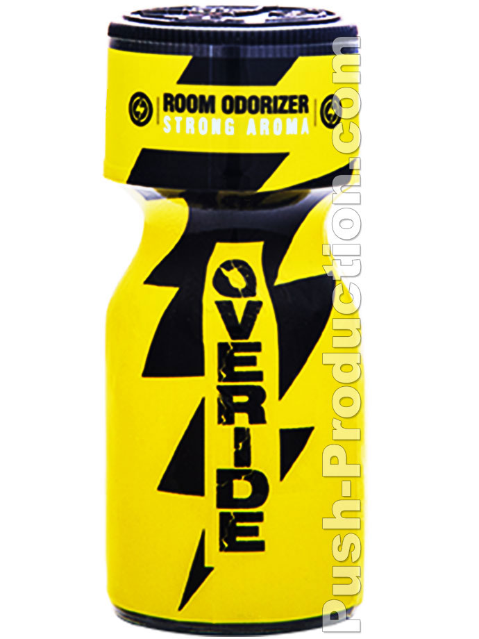 Poppers Overide small