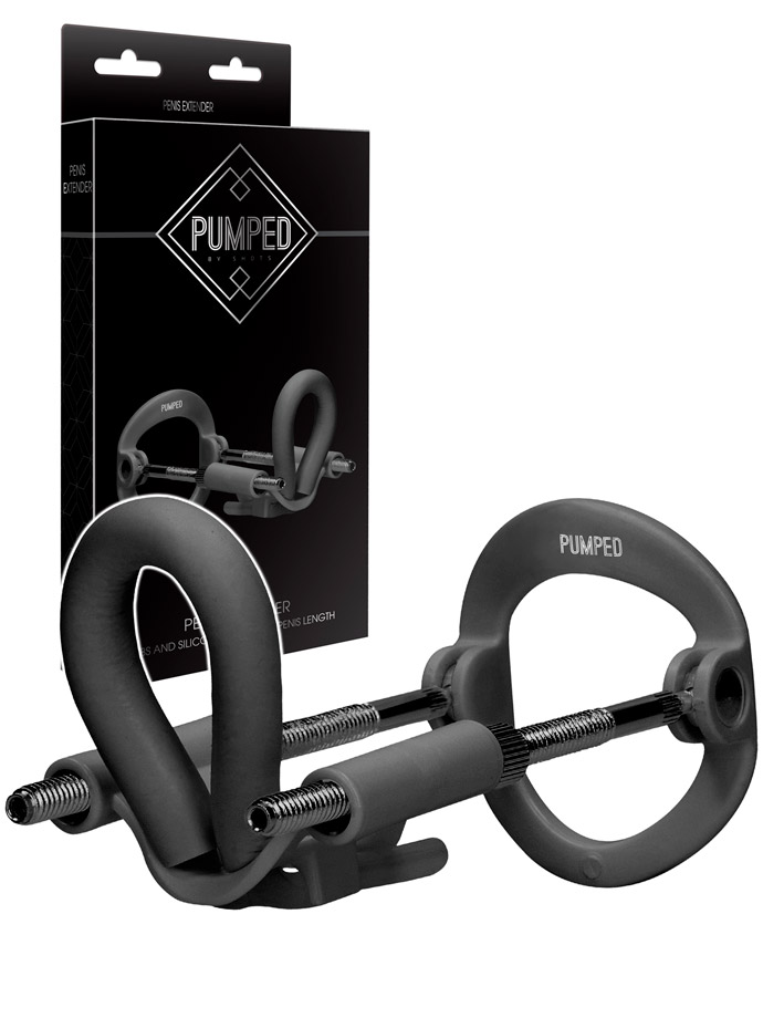 Penis Extender - Noir