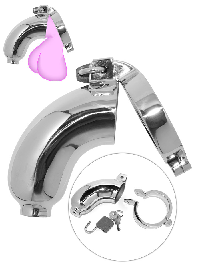 Cage de chastet� Houdini
