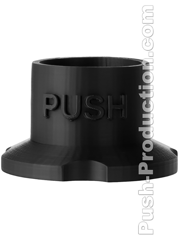Poppers FlipSTOP Small Schwarz
